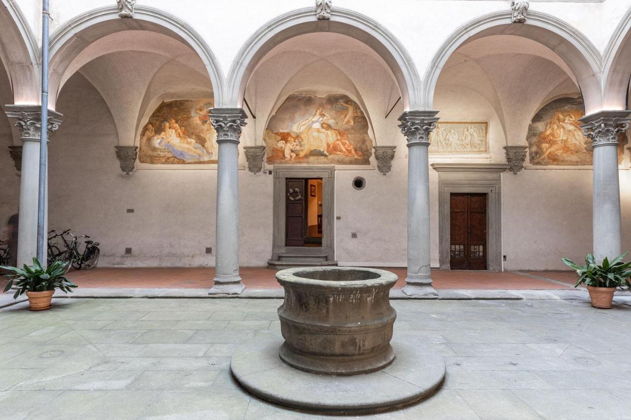 Apartamento Palazzo Roselli Cecconi Florencia