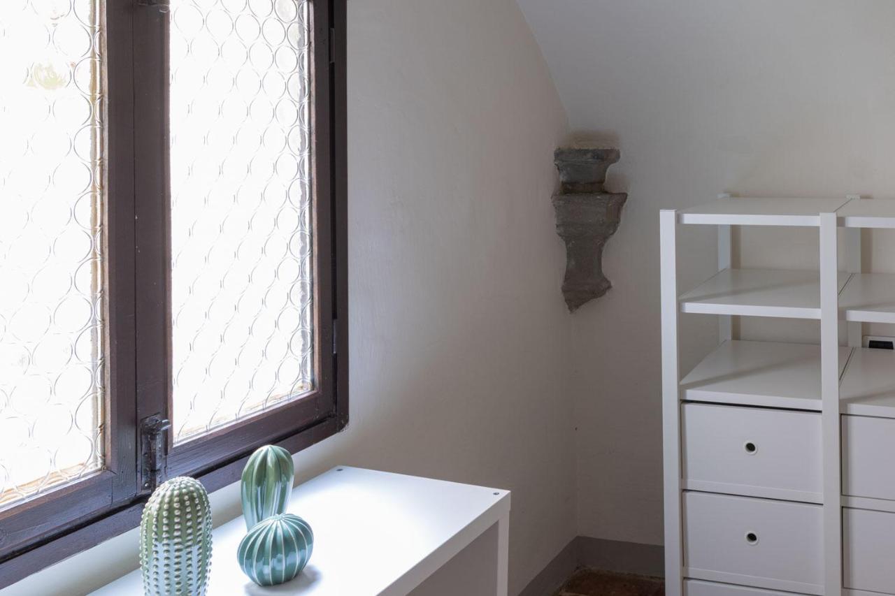 Apartamento Palazzo Roselli Cecconi Florencia