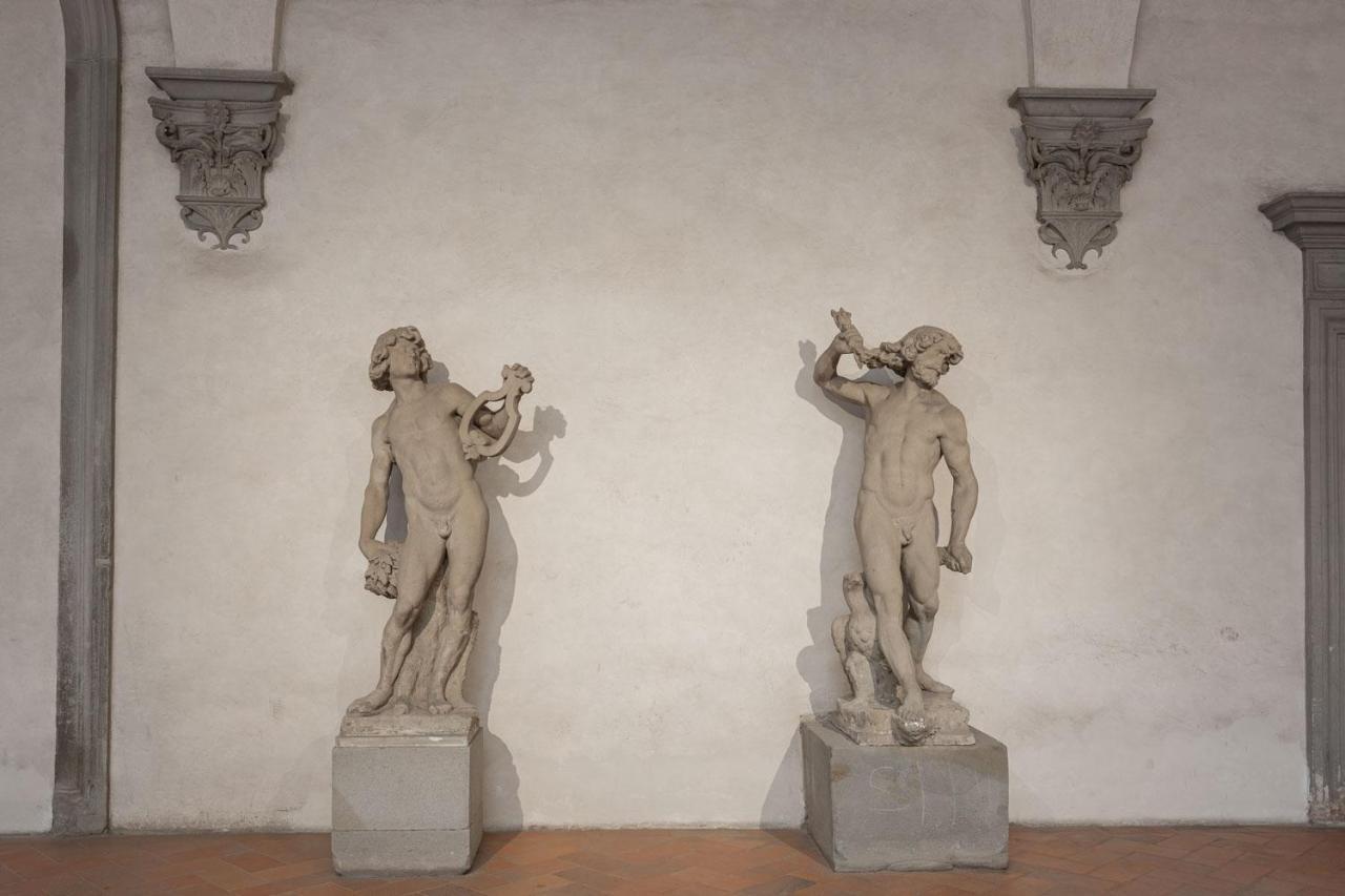Palazzo Roselli Cecconi * Florencia