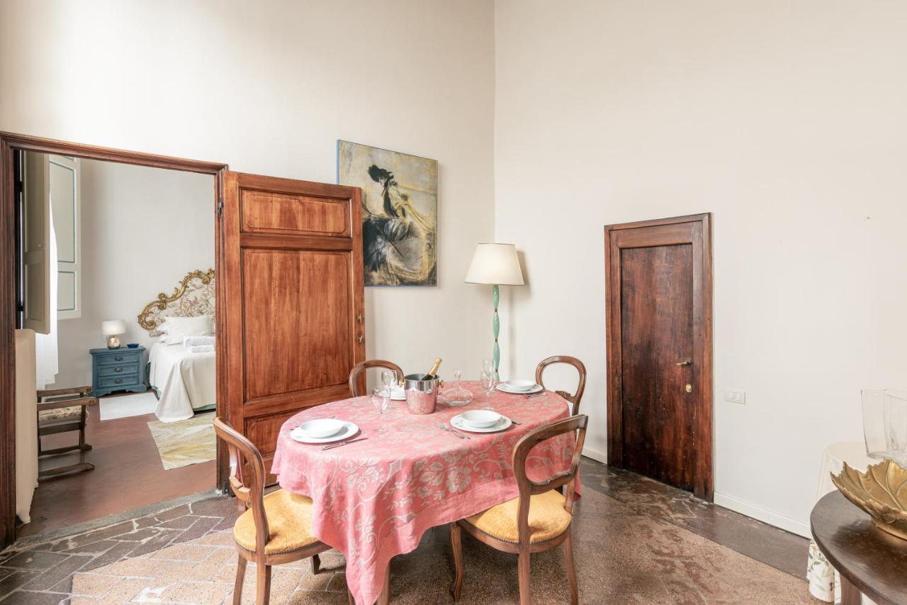 Apartamento Palazzo Roselli Cecconi Florencia