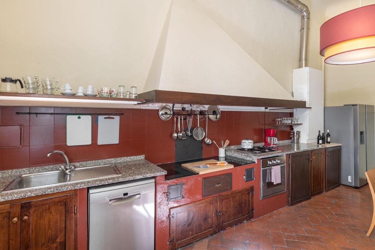 Apartamento Palazzo Roselli Cecconi