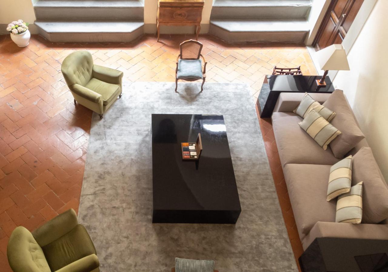Palazzo Roselli Cecconi Apartamento Florencia