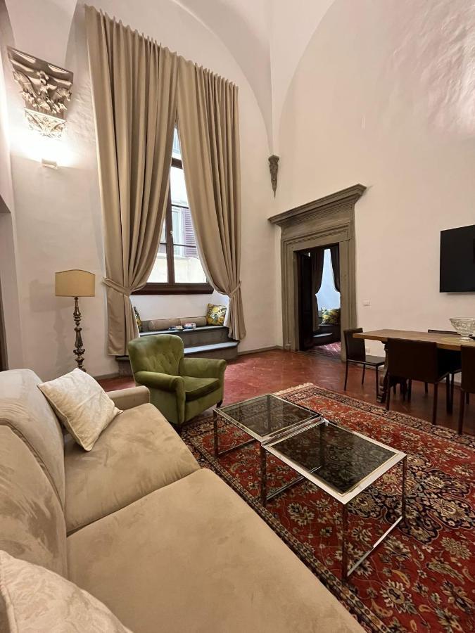 Apartamento Palazzo Roselli Cecconi Florencia