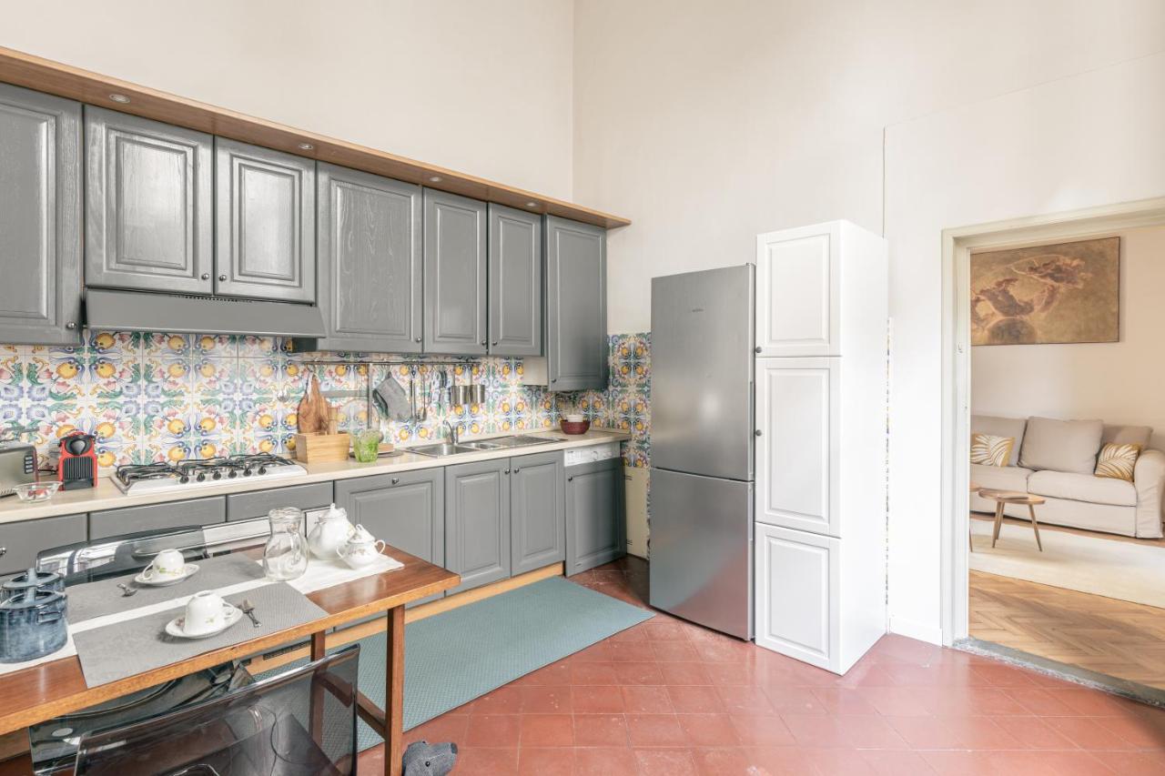Palazzo Roselli Cecconi Apartamento Florencia