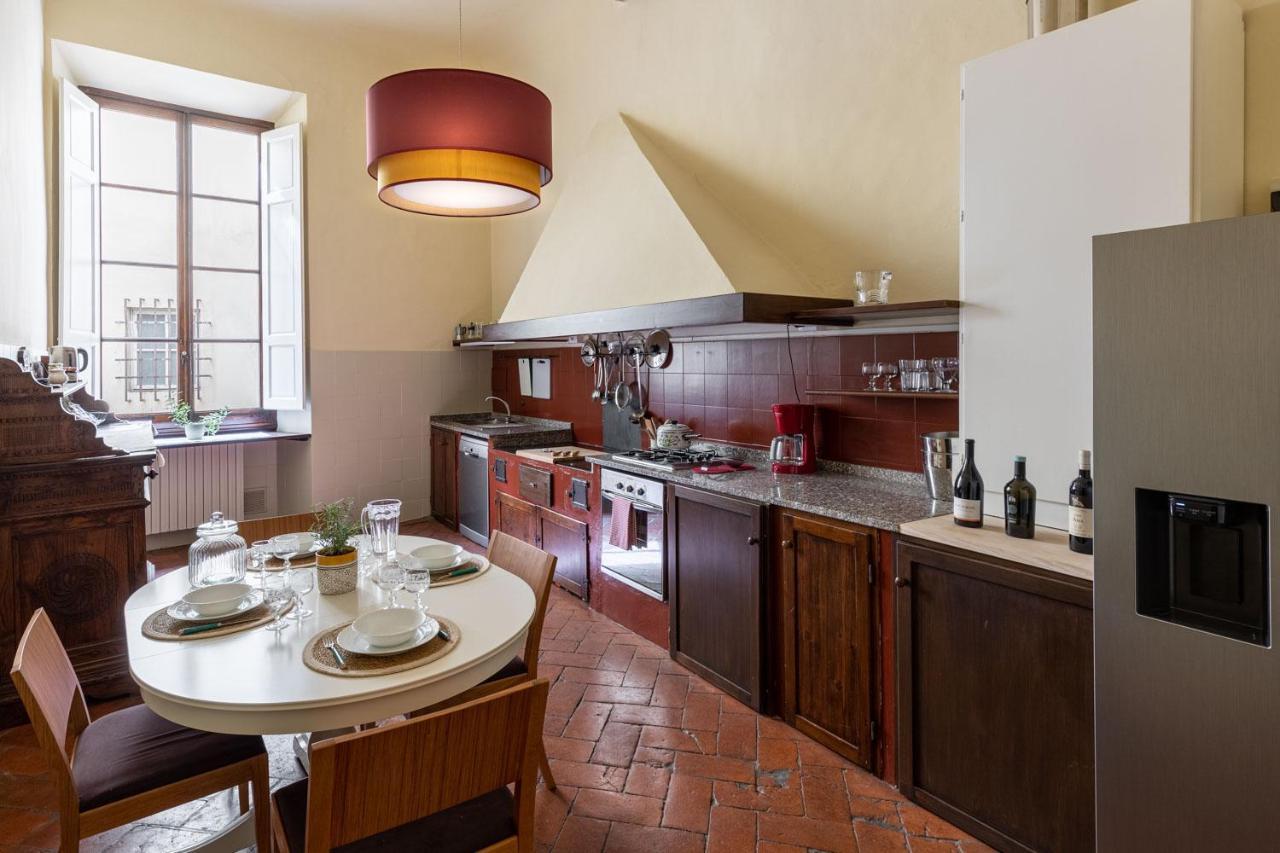 Apartamento Palazzo Roselli Cecconi