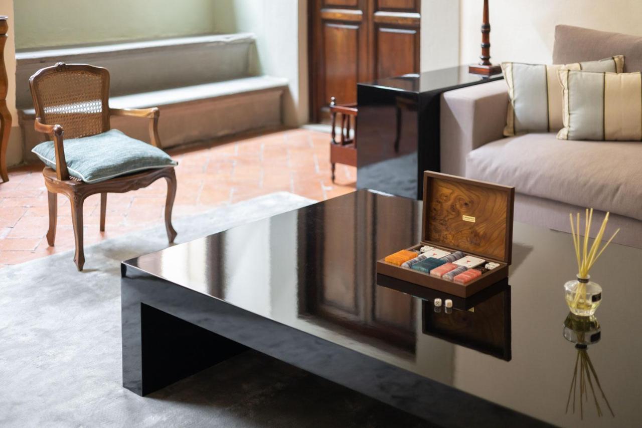 Palazzo Roselli Cecconi Apartamento *
