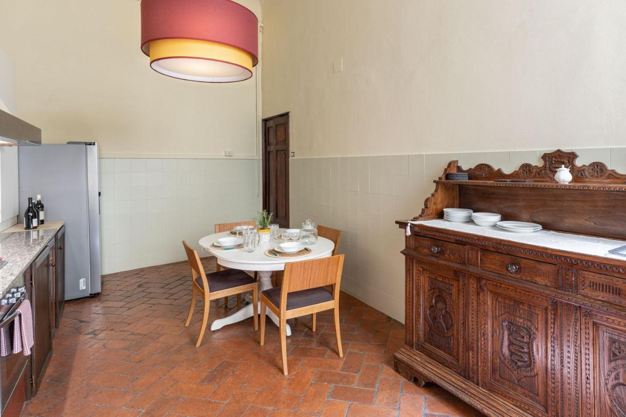 Palazzo Roselli Cecconi Apartamento Florencia