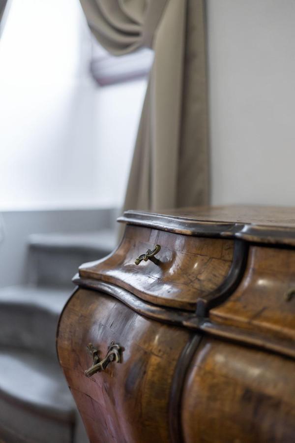 Apartamento Palazzo Roselli Cecconi Florencia
