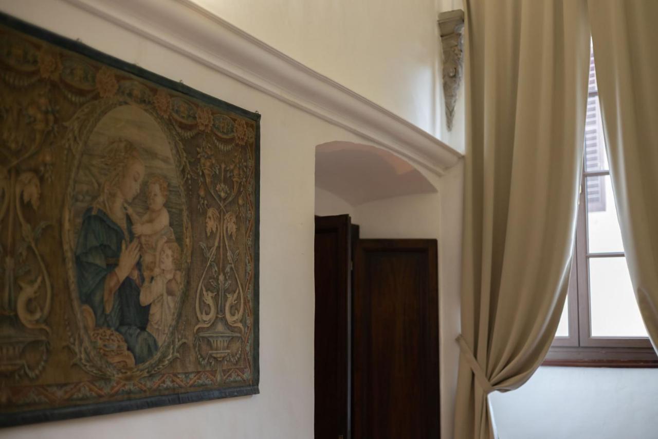 Apartamento Palazzo Roselli Cecconi Florencia