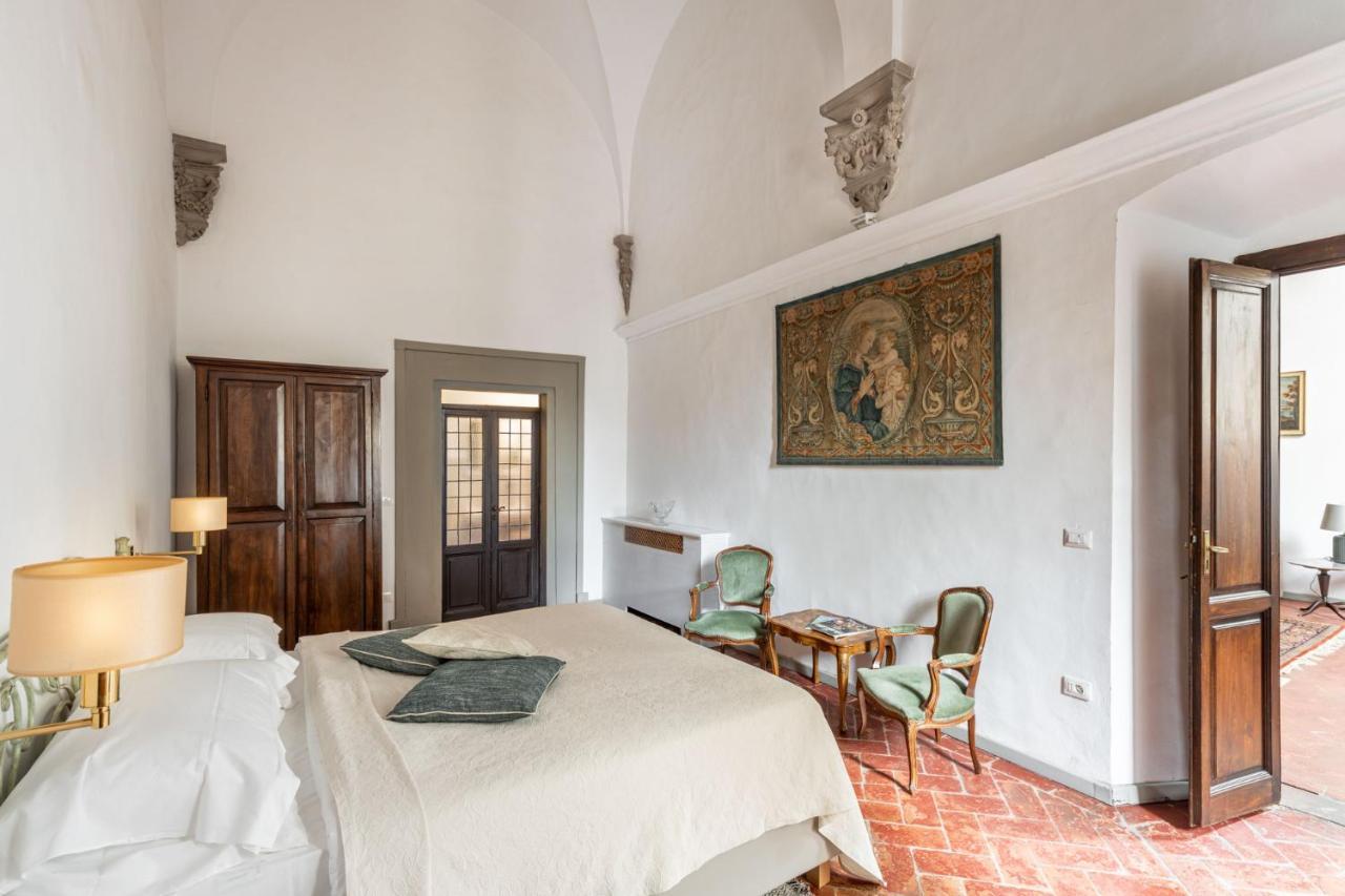 Apartamento Palazzo Roselli Cecconi *