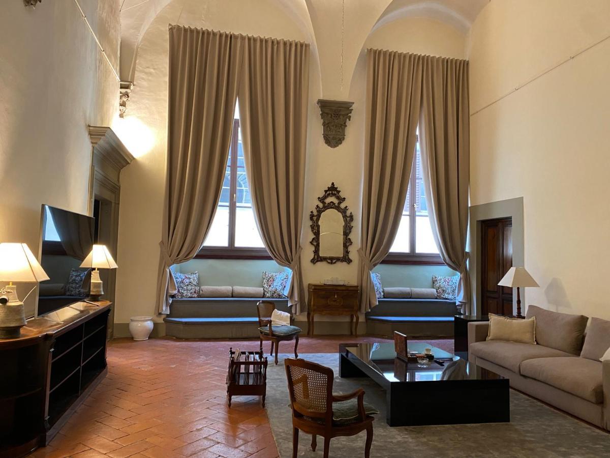 Palazzo Roselli Cecconi Apartamento Florencia