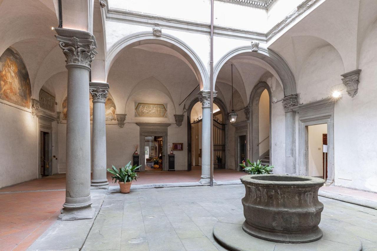 Palazzo Roselli Cecconi Florencia